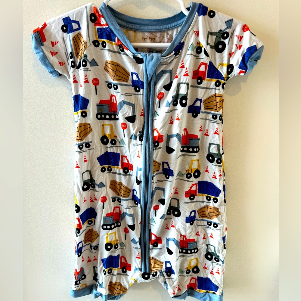 Little Sleepies Romper Construction 🚧 👷🏽